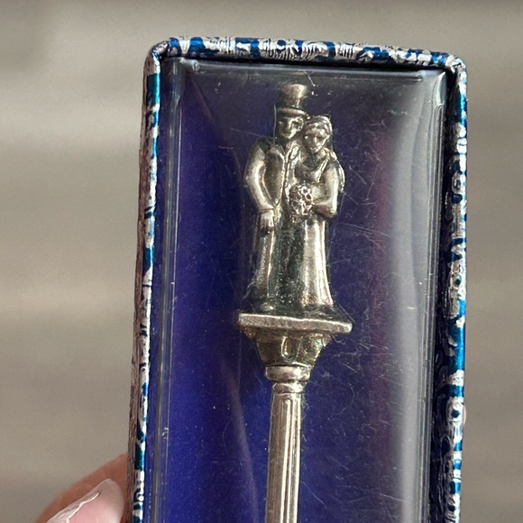 5/$25 Washington Lincoln collector codes souvenir spoon 🎁 - Picture 3 of 5